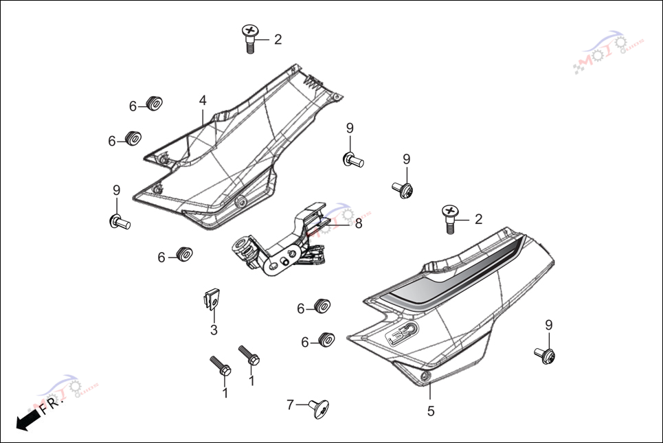 Frame Diagram